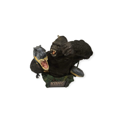 2006 Kong to the Rescue Carlton Cards Ornaments (King Kong) CXOR-148P Image5