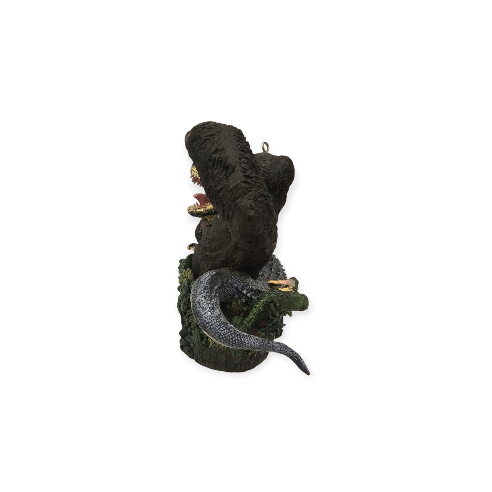 2006 Kong to the Rescue Carlton Cards Ornaments (King Kong) CXOR-148P Image6