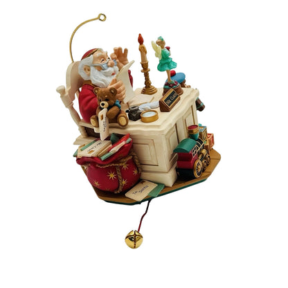 2006 Letters to Santa Hallmark Ornament (Santa Claus) QLX7606 Image3
