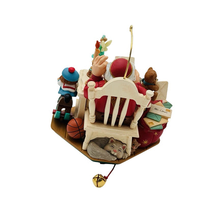 2006 Letters to Santa Hallmark Ornament (Santa Claus) QLX7606 Image5