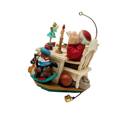 2006 Letters to Santa Hallmark Ornament (Santa Claus) QLX7606 Image6