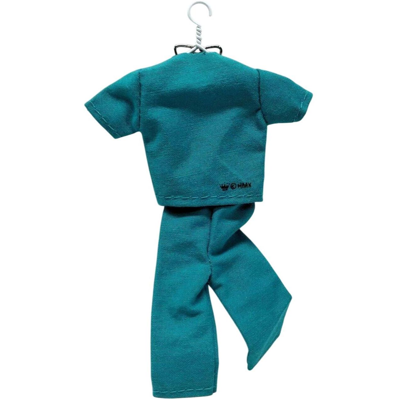 2006 Lifesavers Hallmark Ornament (Healthcare Workers) QXG3183