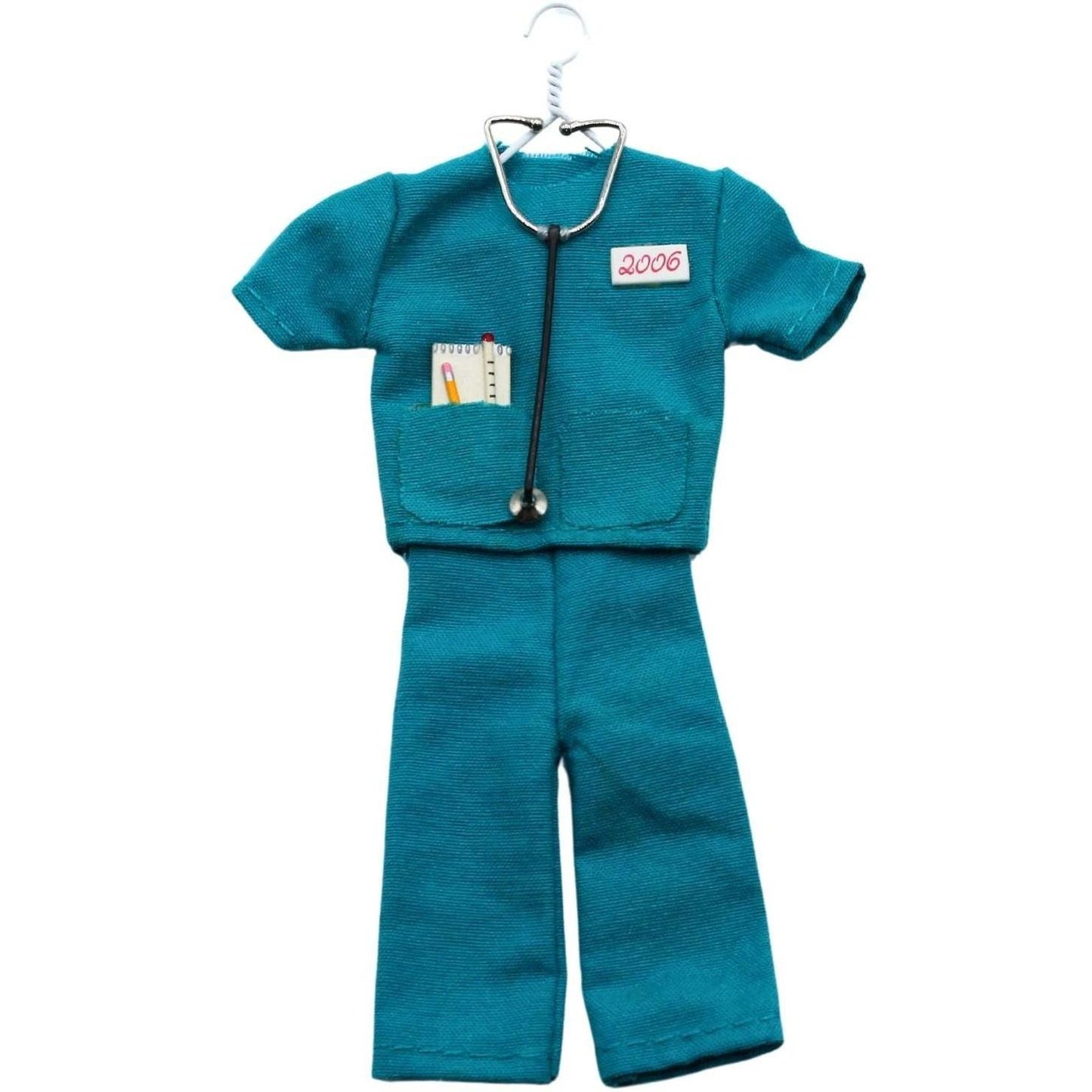 2006 Lifesavers Hallmark Ornament (Healthcare Workers) QXG3183