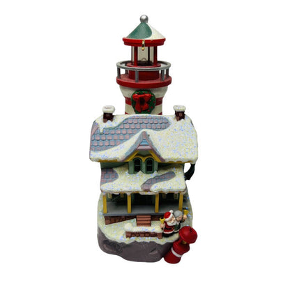 2006 Lighthouse Greetings Hallmark Ornament (Lighthouse Greetings) QX2396