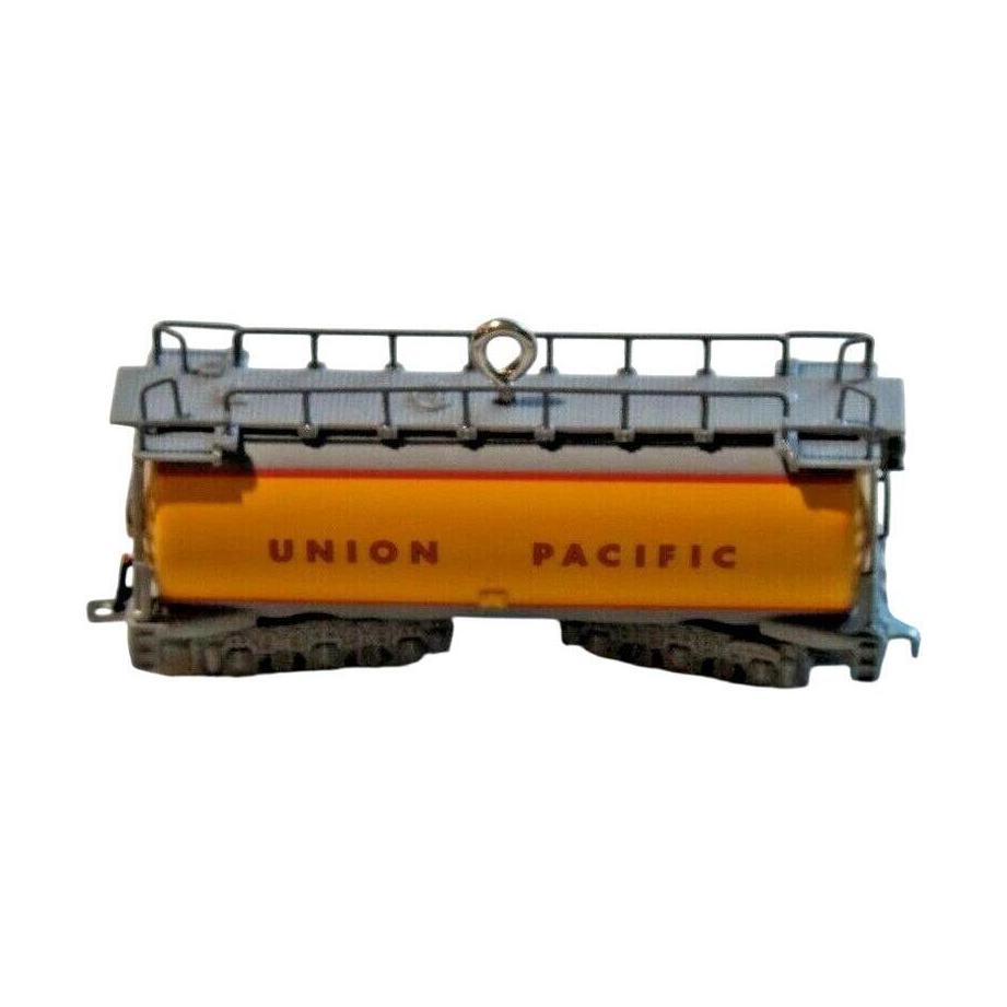2006 Lionel Union Pacific Veranda Tender Hallmark Ornament (Lionel) QXI6173 Image1