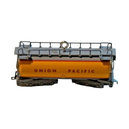 2006 Lionel Union Pacific Veranda Tender Hallmark Ornament (Lionel) QXI6173 Image1