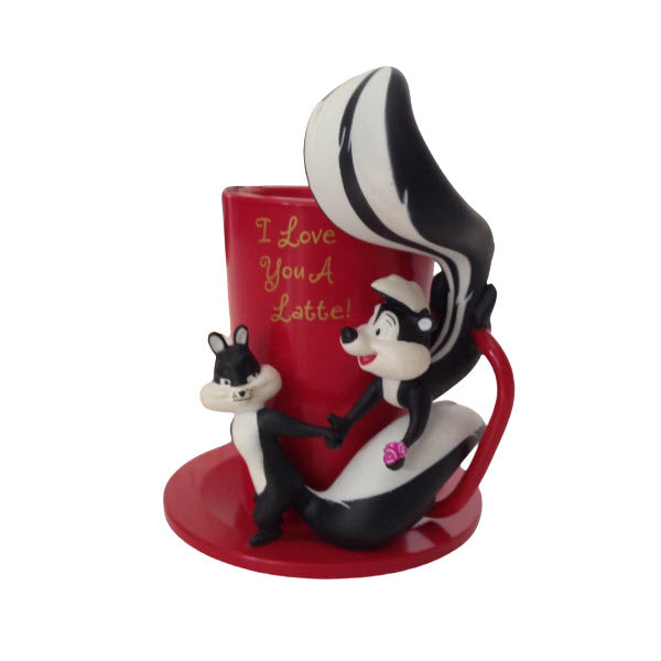 2006 Love You a Latte Hallmark Ornament (Looney Tunes) QXI6143
