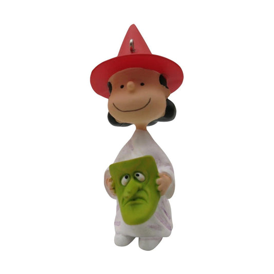 2006 Lucy Hallmark Ornament (It's the Great Pumpkin, Charlie Brown) QFO6073 Image1