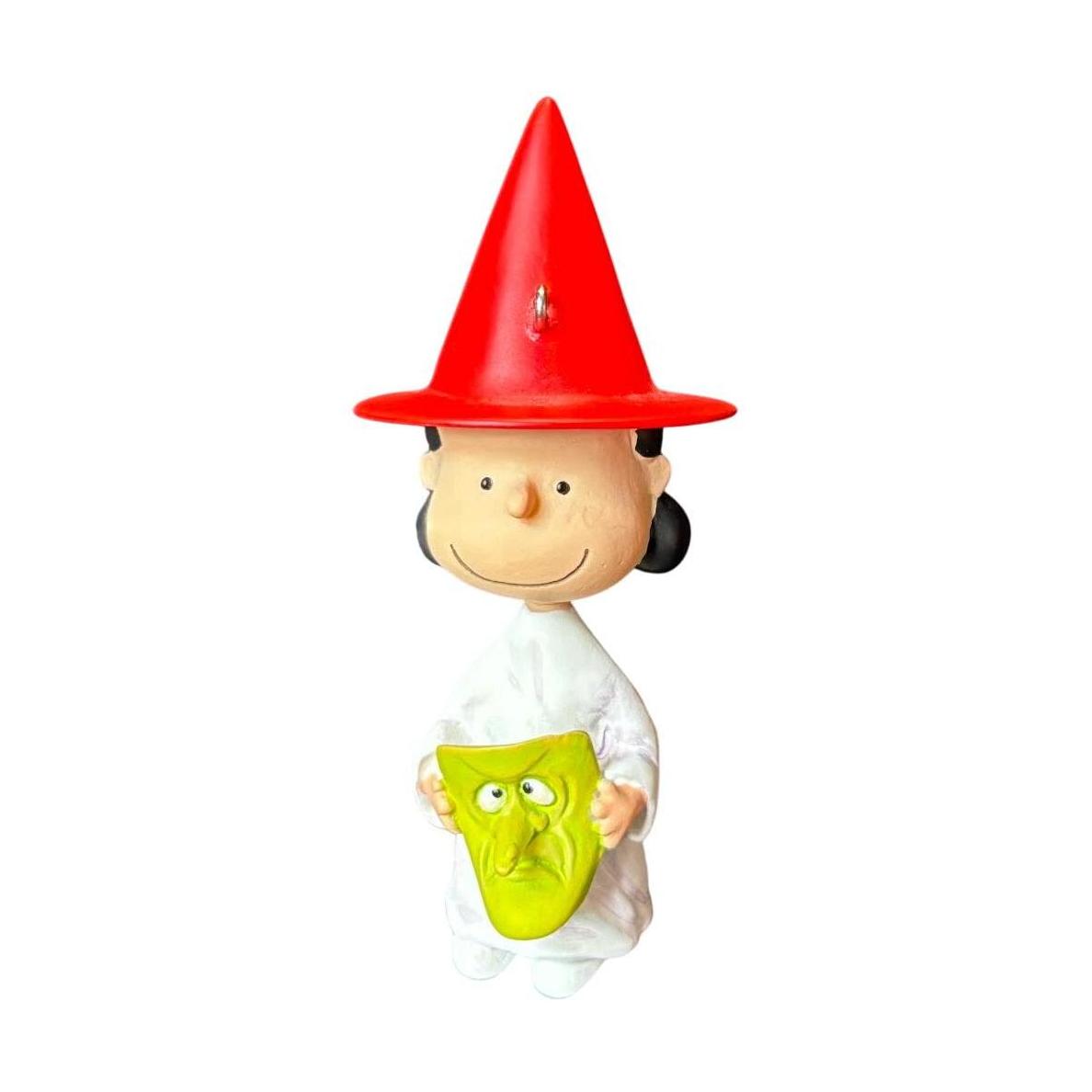 2006 Lucy Hallmark Ornament (It's the Great Pumpkin, Charlie Brown) QFO6073 Image3