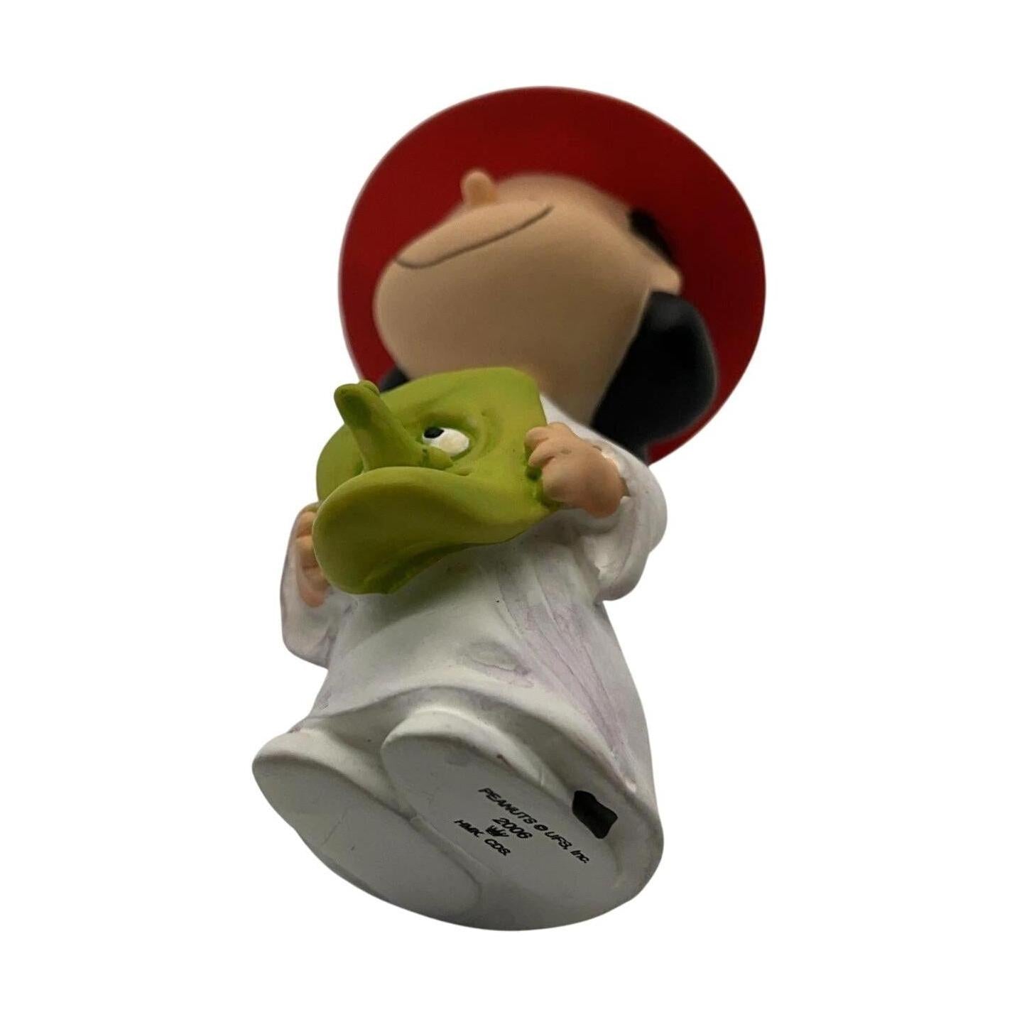 2006 Lucy Hallmark Ornament (It's the Great Pumpkin, Charlie Brown) QFO6073 Image5