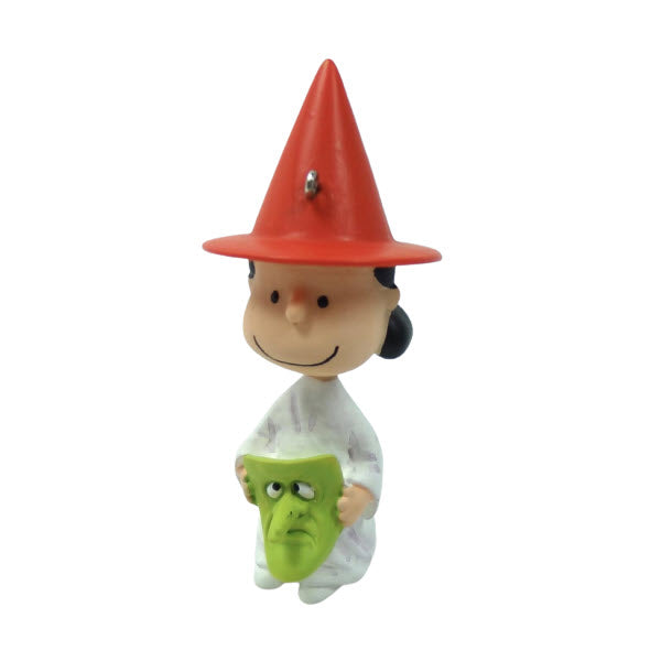 2006 Lucy Hallmark Ornament (It's the Great Pumpkin, Charlie Brown) QFO6073