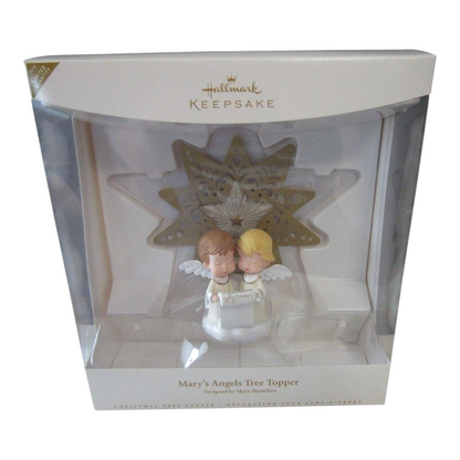 2006 Mary's Angeles Tree Topper (Mary's Angels)