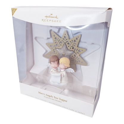2006 Mary's Angeles Tree Topper (Mary's Angels)