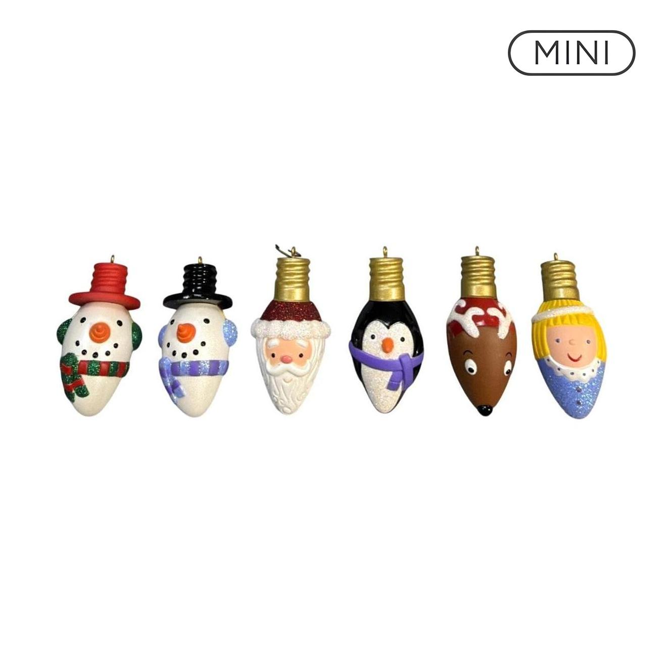 2006 Merry and Bright Hallmark Ornament (Merry and Bright) QXM2183 Image1