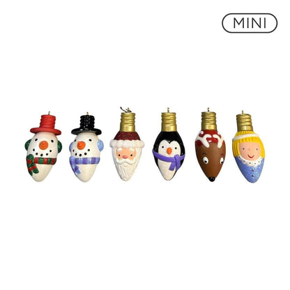 2006 Merry and Bright Hallmark Ornament (Merry and Bright) QXM2183 Image1