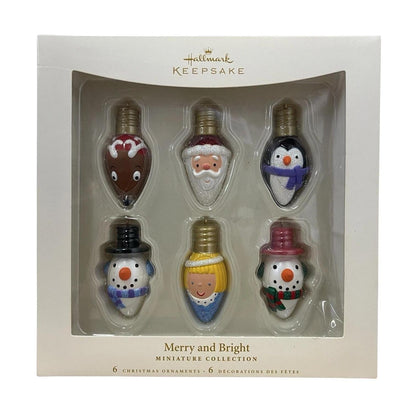 2006 Merry and Bright Hallmark Ornament (Merry and Bright) QXM2183 Image2