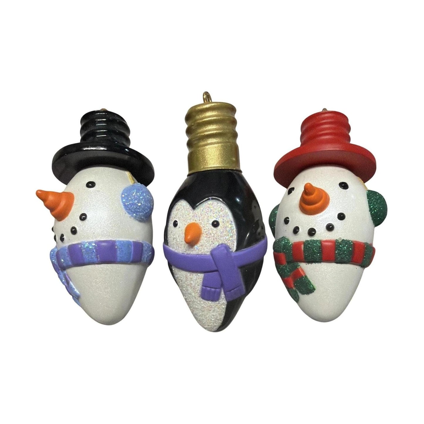 2006 Merry and Bright Hallmark Ornament (Merry and Bright) QXM2183 Image4