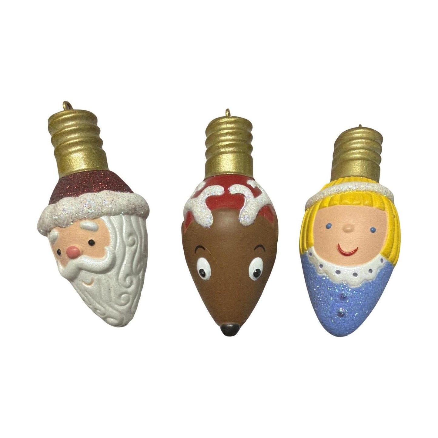 2006 Merry and Bright Hallmark Ornament (Merry and Bright) QXM2183 Image5