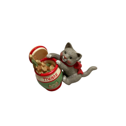 2006 Mischievous Kittens Hallmark Ornament (Mischievous Kittens) QX2483