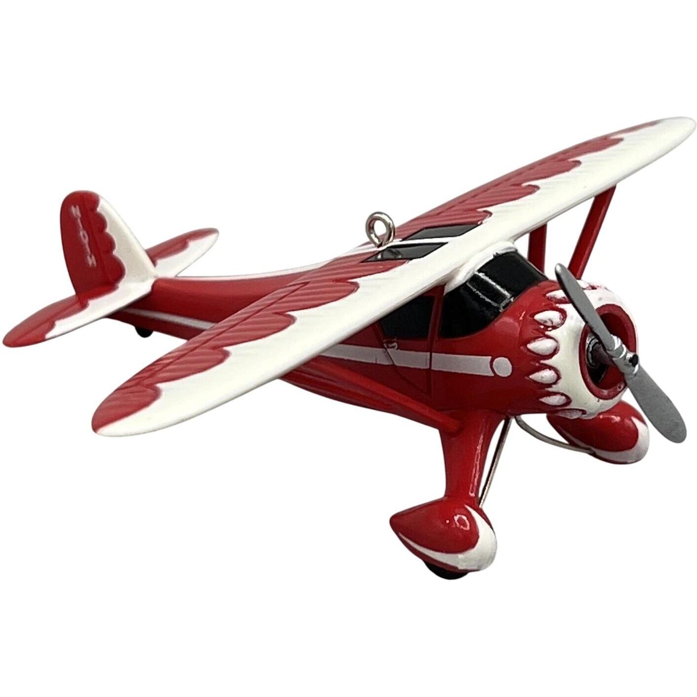 2006 Monocoupe 110 Special Hallmark Ornament (Sky's the Limit) QX2363