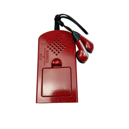 2006 MP3 Player Hallmark Ornament (Music) QXG2476