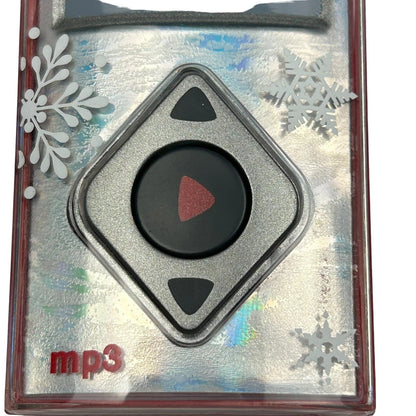 2006 MP3 Player Hallmark Ornament (Music) QXG2476