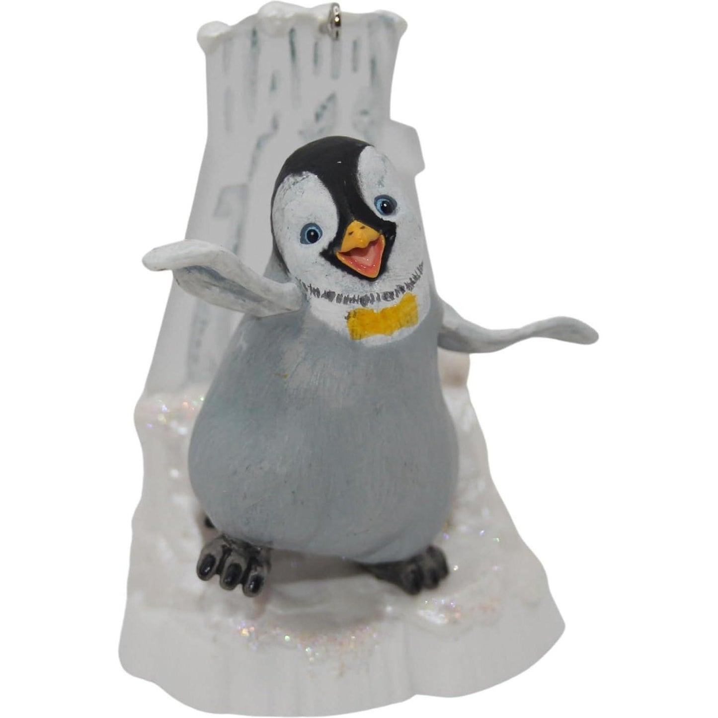 2006 Mumble Moves! Hallmark Ornament (Happy Feet) QXI3086