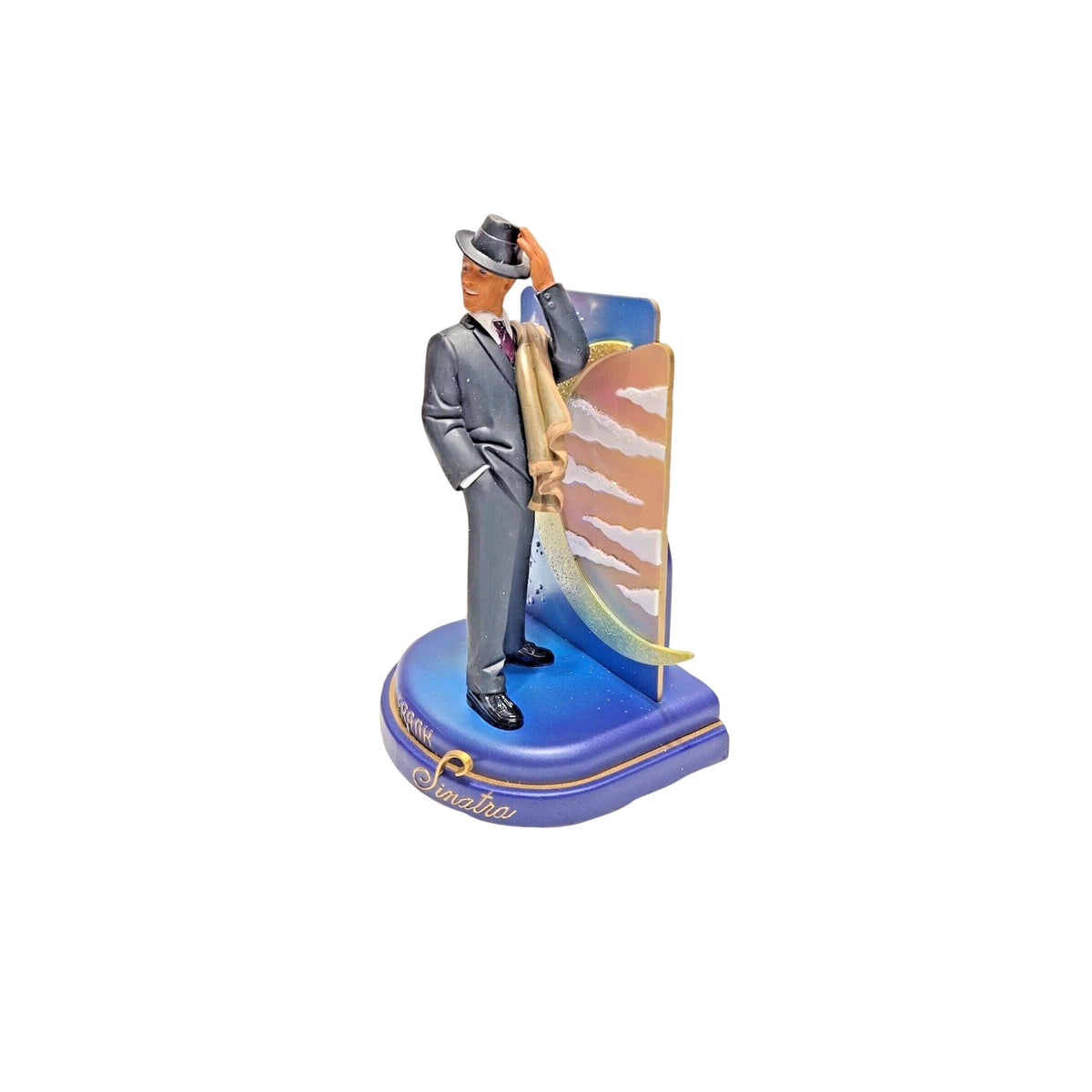 2006 Night and Day Carlton Cards Ornaments (Frank Sinatra) CXOR-129P Image1