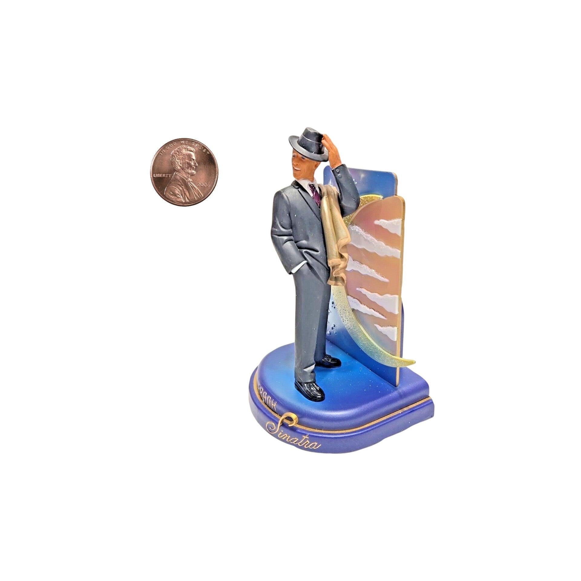 2006 Night and Day Carlton Cards Ornaments (Frank Sinatra) CXOR-129P Image5
