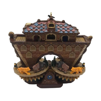 2006 Noah's Ark Hallmark Ornament (Noah's Ark) QXG2676 Image1