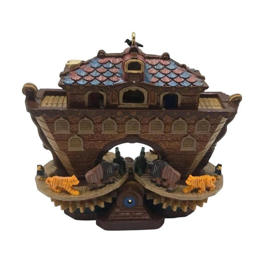 2006 Noah's Ark Hallmark Ornament (Noah's Ark) QXG2676 Image1