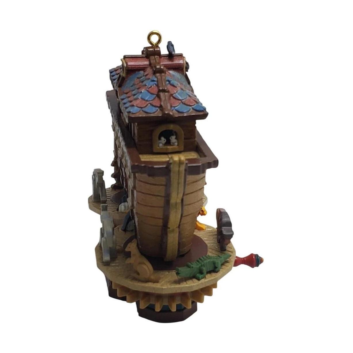 2006 Noah's Ark Hallmark Ornament (Noah's Ark) QXG2676 Image4