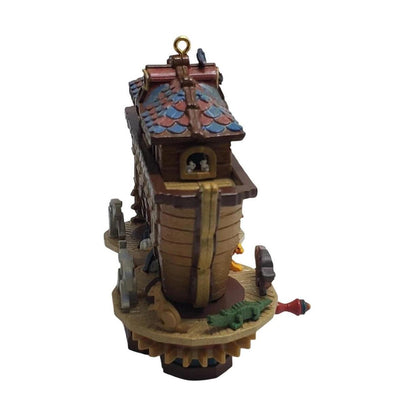 2006 Noah's Ark Hallmark Ornament (Noah's Ark) QXG2676 Image4