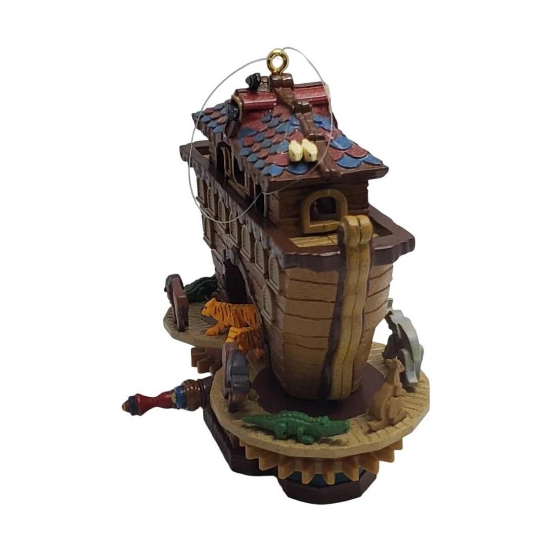 2006 Noah's Ark Hallmark Ornament (Noah's Ark) QXG2676 Image5