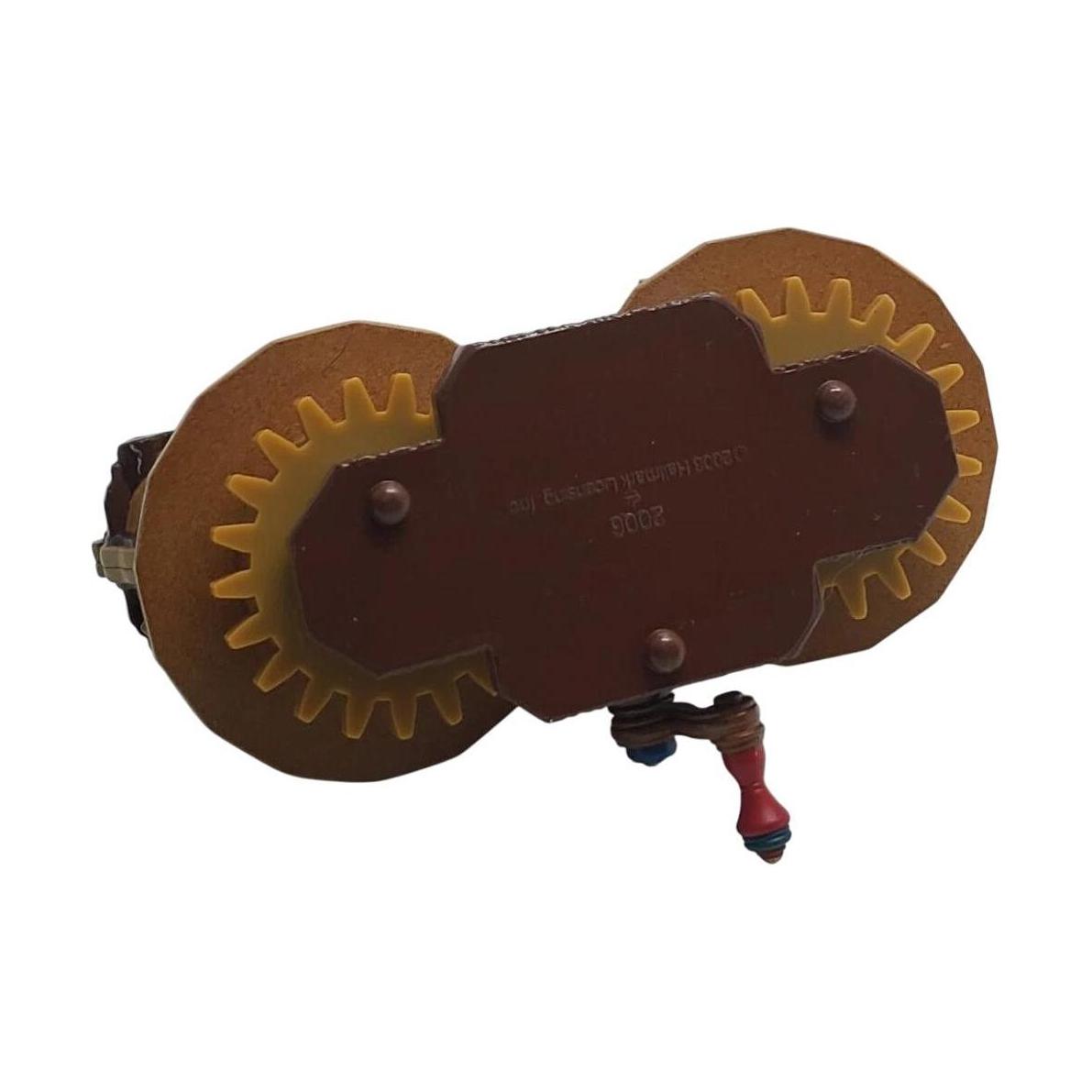 2006 Noah's Ark Hallmark Ornament (Noah's Ark) QXG2676 Image6