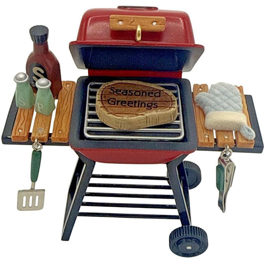 2006 Oh, What a Grill! (Grill)