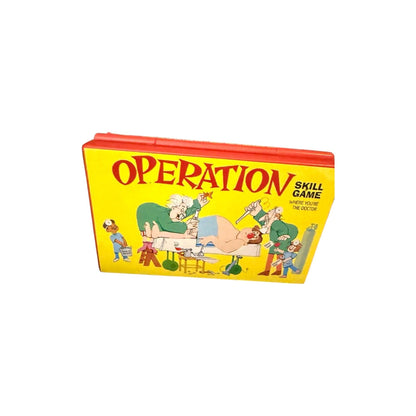 2006 Operation Game Ornament — Giggles All Around! Carlton Cards Heirloom Ornament CXOR-122P Image3