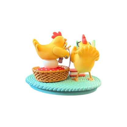 2006 Parents-to-Be Hallmark Ornament (Chicken) QXG2853 Image4