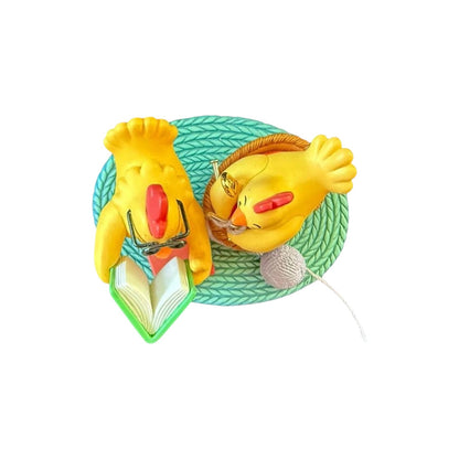 2006 Parents-to-Be Hallmark Ornament (Chicken) QXG2853 Image5