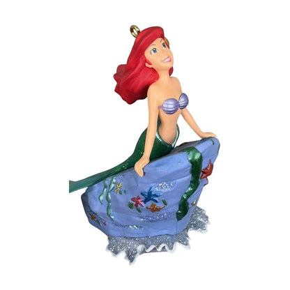 2006 Part of Your World Hallmark Ornament (Disney's The Little Mermaid) QXD8366 Image1