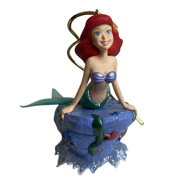 2006 Part of Your World Hallmark Ornament (Disney's The Little Mermaid) QXD8366