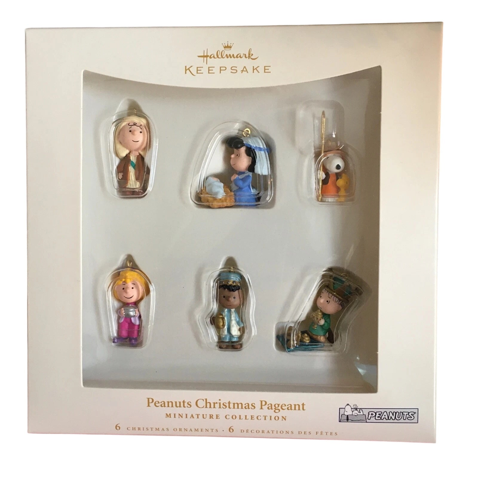 2006 Peanuts Christmas Pageant Hallmark Ornament (Peanuts) QXM3146 Image2