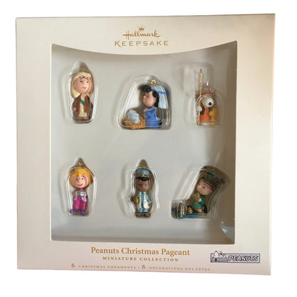 2006 Peanuts Christmas Pageant Hallmark Ornament (Peanuts) QXM3146 Image2