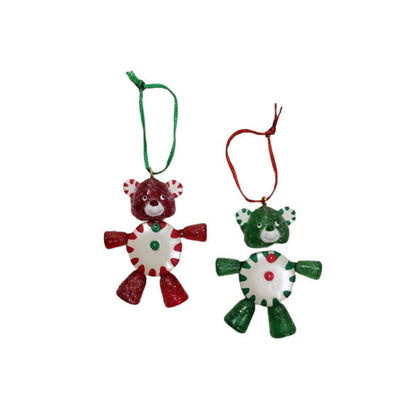 2006 Peppermint Pals Hallmark Ornament (Candy) QXE3263