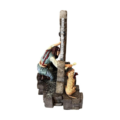 2006 Pirates of the Caribbean Hallmark Ornament (Pirates of the Caribbean) QXD6376 Image5