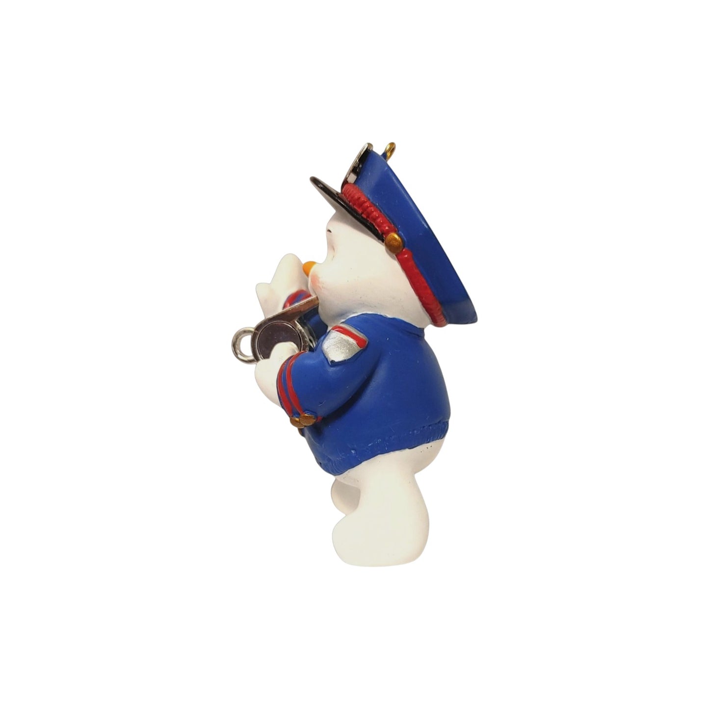 2006 Police (Snowmen) Carlton Cards Heirloom Ornament CXOR-046P Image3