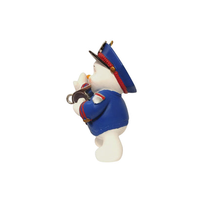 2006 Police (Snowmen) Carlton Cards Heirloom Ornament CXOR-046P Image3
