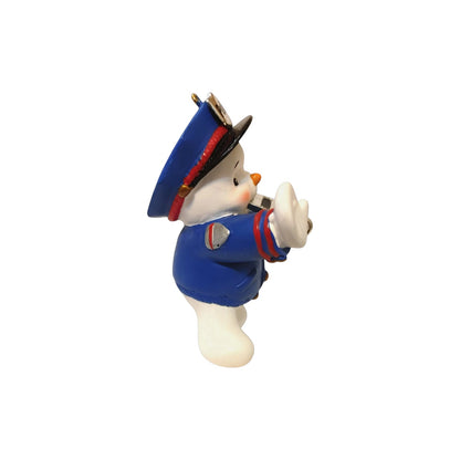 2006 Police (Snowmen) Carlton Cards Heirloom Ornament CXOR-046P Image5