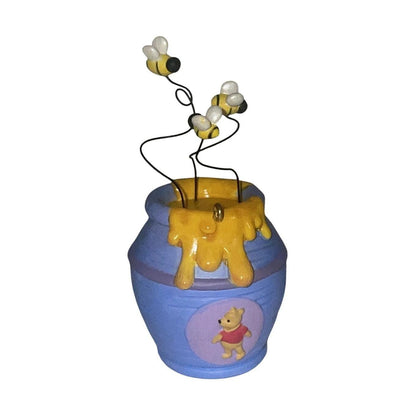 2006 Pooh's Hunny Pot Hallmark Ornament (Winnie the Pooh) WD3931 Image1