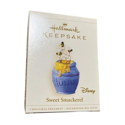 2006 Pooh's Hunny Pot Hallmark Ornament (Winnie the Pooh) WD3931 Image2